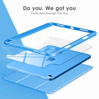 Foto 4 | Foto 4 | Funda Vikesi Para Ipad (a16) De 11 Pulgadas 2025 Y Ipad 10.9 De Décima Generación - Venta Internacional.