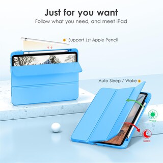 Foto 5 | Foto 5 | Funda Vikesi Para Ipad (a16) De 11 Pulgadas 2025 Y Ipad 10.9 De Décima Generación - Venta Internacional.