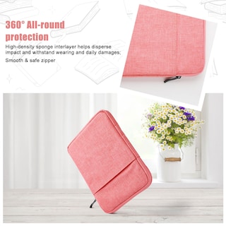 Foto 3 | Foto 3 | Funda De Lector De Libros Electrónicos Peutier Para Dispositivo Kindle De 6 A 7 Pulgadas (rosa) - Venta Internacional.