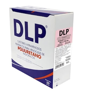 Foto 1 | Foto 1 | Catéter Intravenoso Dlp Poliuretano