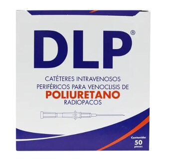 Foto 3 | Foto 3 | Catéter Intravenoso Dlp Poliuretano