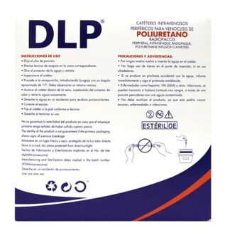 Foto 5 | Foto 5 | Catéter Intravenoso Dlp Poliuretano