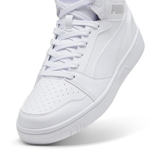 Foto 5 | Foto 5 | Tenis Puma Rebound V6 Para Hombre Botín Blanco