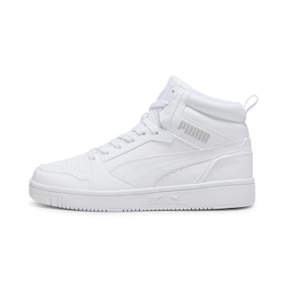 Foto 1 | Foto 1 | Tenis Puma Rebound V6 Para Hombre Botín Blanco