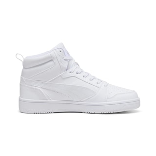 Foto 2 | Foto 2 | Tenis Puma Rebound V6 Para Hombre Botín Blanco