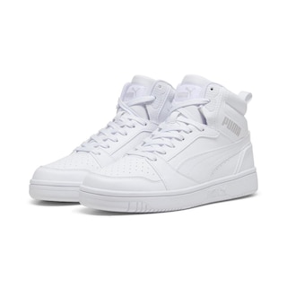 Foto 3 | Foto 3 | Tenis Puma Rebound V6 Para Hombre Botín Blanco