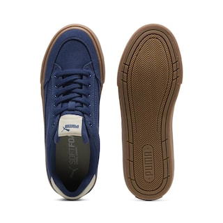 Foto 6 | Foto 6 | Tenis Puma Court Classic Vulc Unisex Azul Marino