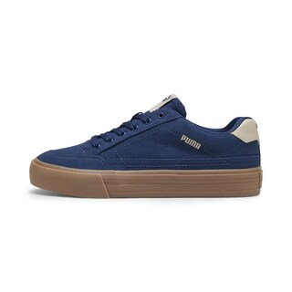 Foto 1 | Foto 1 | Tenis Puma Court Classic Vulc Unisex Azul Marino
