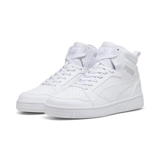Foto 3 | Foto 3 | Tenis Puma Rebound V6 Para Hombre Botín Blanco
