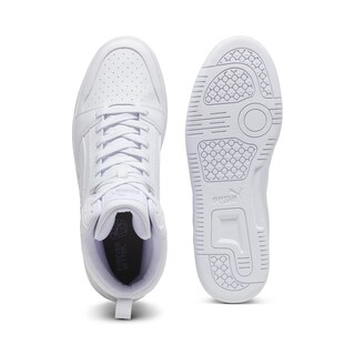 Foto 6 | Foto 6 | Tenis Puma Rebound V6 Para Hombre Botín Blanco