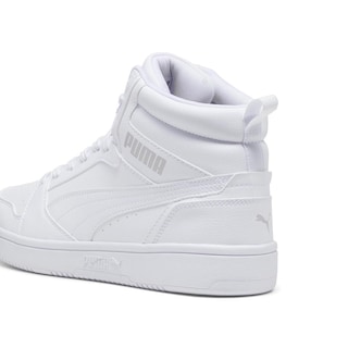 Foto 4 | Foto 4 | Tenis Puma Rebound V6 Para Hombre Botín Blanco