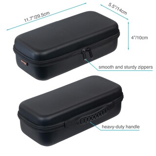 Foto 7 | Foto 7 | Funda De Transporte Butterfox Para Asus Rog Ally X - Negro - Venta Internacional.