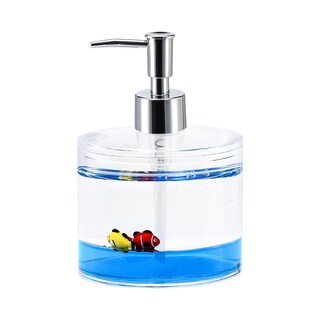 Foto 2 | Foto 2 | Juego De Accesorios Para Tocador De Baño Locco Decor 4 Piezas 4d Liquid - Venta Internacional.