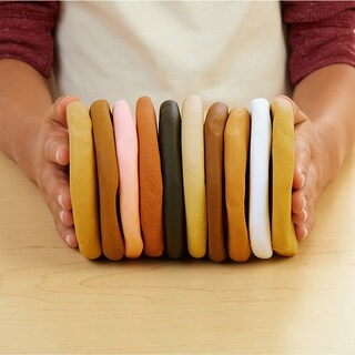 Foto 2 | Foto 2 | Play Dough Colorations Sin Trigo Ni Gluten Colors Like Me Dough - Venta Internacional.