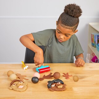 Foto 3 | Foto 3 | Play Dough Colorations Sin Trigo Ni Gluten Colors Like Me Dough - Venta Internacional.