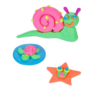 Foto 6 | Foto 6 | Play Dough Colorations Classic 8 Colores 60 Ml Sin Trigo Ni Gluten - Venta Internacional.