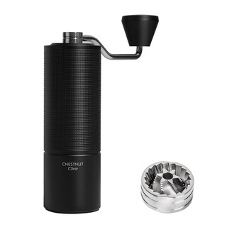 Foto 1 | Foto 1 | Molinillo De Café Manual Timemore Chestnut C3 Esp Black - Venta Internacional.