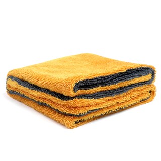 Foto 1 | Foto 1 | Toalla De Microfibra Greenfound Para Secar Coches 1000 G/m² 45 X 60 Cm Color Amarillo Y Gris - Venta Internacional.