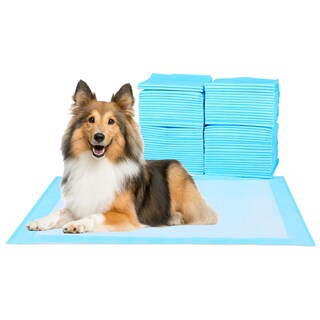 Foto 1 | Foto 1 | Almohadilla De Entrenamiento Fluffydream Superabsorbente Impermeable 40 Unidades - Venta Internacional.