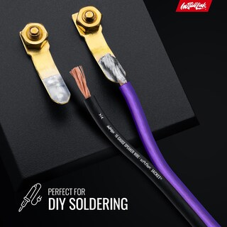 Foto 5 | Foto 5 | Cable De Altavoz Install Link 16 Awg Calibre 9.1 M Estéreo - Venta Internacional.