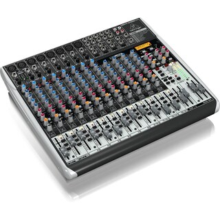 Foto 1 | Foto 1 | Mezcladora Behringer Xenyx Qx2222usb