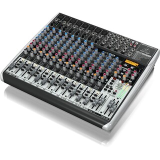 Foto 3 | Foto 3 | Mezcladora Behringer Xenyx Qx2222usb