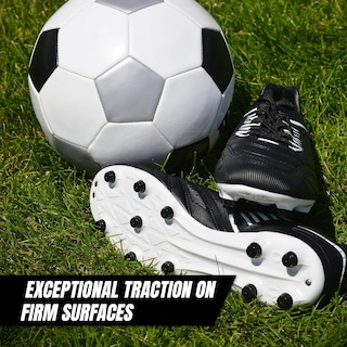 Foto 6 | Foto 6 | Botines De Fútbol Vizari Valencia Firm Ground Unisex Para Adultos - Venta Internacional.