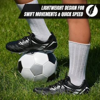 Foto 7 | Foto 7 | Botines De Fútbol Vizari Valencia Firm Ground Unisex Para Adultos - Venta Internacional.