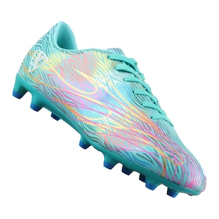 Foto 1 | Foto 1 | Botines De Fútbol Vizari Ladera Firm Ground Para Hombre Talla 13 Color Aguamarina - Venta Internacional.