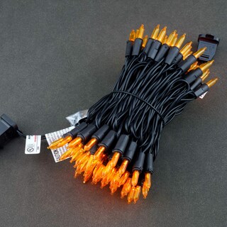 Foto 3 | Foto 3 | Luces Led Navideñas Yuletime Naranja 33 Pies 100 Unidades - Venta Internacional.