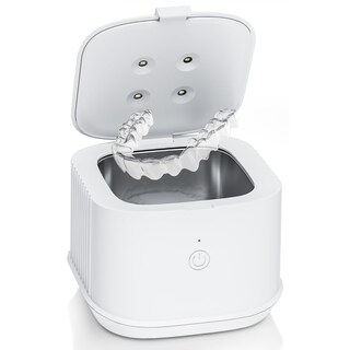 Foto 1 | Foto 1 | Limpiador Ultrasónico Retainer Etetow 300 Ml Para Aligner White - Venta Internacional.