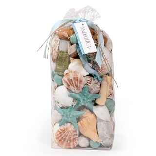 Foto 1 | Foto 1 | Popurrí Andaluca Ocean Plumes Con Aroma A Conchas Marinas Bolsa De 600 Ml - Venta Internacional.