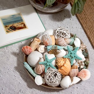 Foto 3 | Foto 3 | Popurrí Andaluca Ocean Plumes Con Aroma A Conchas Marinas Bolsa De 600 Ml - Venta Internacional.