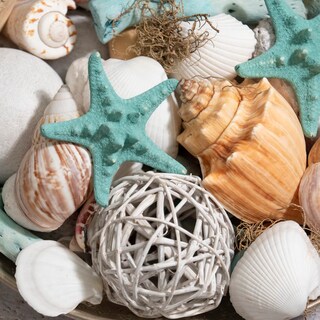 Foto 6 | Foto 6 | Popurrí Andaluca Ocean Plumes Con Aroma A Conchas Marinas Bolsa De 600 Ml - Venta Internacional.