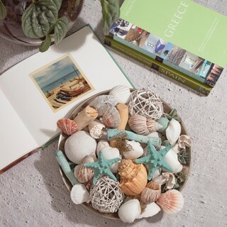 Foto 7 | Foto 7 | Popurrí Andaluca Ocean Plumes Con Aroma A Conchas Marinas Bolsa De 600 Ml - Venta Internacional.