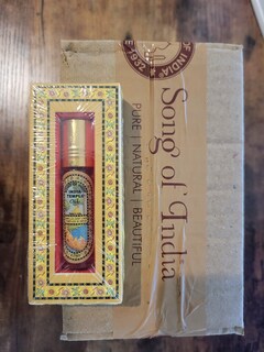 Foto 1 | Foto 1 | Perfume Song Of India India Temple Oil Botella De 8 Ml (paquete De 2) - Venta Internacional.
