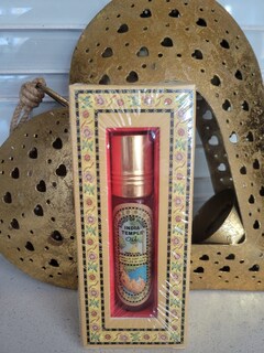 Foto 5 | Foto 5 | Perfume Song Of India India Temple Oil Botella De 8 Ml (paquete De 2) - Venta Internacional.