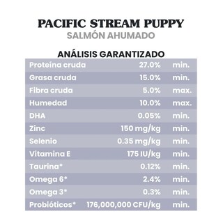 Foto 3 | Foto 3 | Taste Of The Wild Pacific Stream Puppy Alimento Para Perro 2.28 Kg