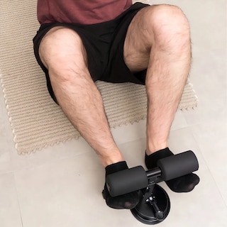 Foto 2 | Foto 2 | ''soporte Para Abdominales Abs Ejercicio Negro ''