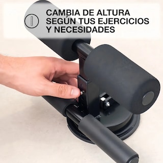Foto 4 | Foto 4 | ''soporte Para Abdominales Abs Ejercicio Negro ''