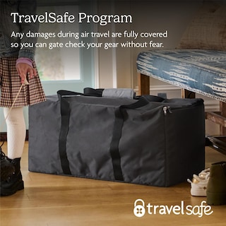 Foto 5 | Foto 5 | Bolsa De Viaje Uppababy Para Remi Playard Con Colchón Y Capazo - Venta Internacional.