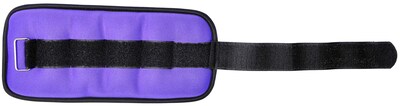 Foto 4 | Foto 4 | Pesas Signature Fitness Para Tobillo  Muñeca Y Pierna  1 13 Kg  Color Morado - Venta Internacional.