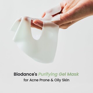 Foto 3 | Foto 3 | Máscara De Hidrogel Biodance Refreshing Sea Kelp Real Deep 34 G X 4 - Venta Internacional.