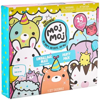 Foto 1 | Foto 1 | Surprise Toy Moj Moj The Original Party Pack Con 24 Sorpresas - Venta Internacional.