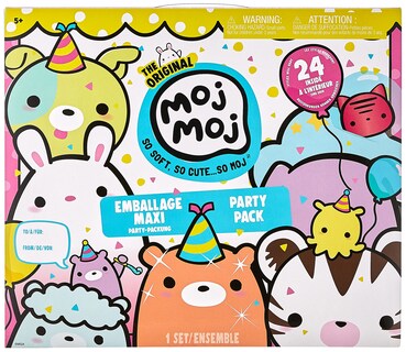 Foto 4 | Foto 4 | Surprise Toy Moj Moj The Original Party Pack Con 24 Sorpresas - Venta Internacional.