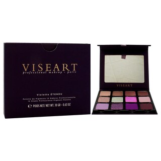 Foto 3 | Foto 3 | Paleta De Sombras De Ojos Viseart Paris Violette Etendu Para Mujer - Venta Internacional.