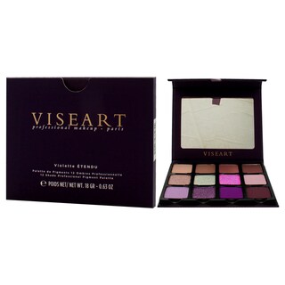 Foto 4 | Foto 4 | Paleta De Sombras De Ojos Viseart Paris Violette Etendu Para Mujer - Venta Internacional.