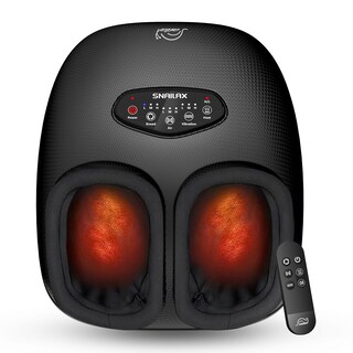 Foto 1 | Foto 1 | Masajeador De Pies Snailax Shiatsu Con Calor Amasado Y Vibración - Venta Internacional.