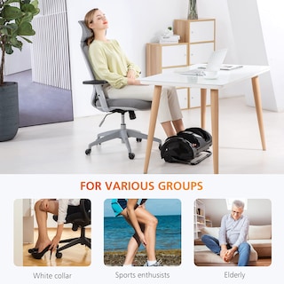 Foto 6 | Foto 6 | Máquina Masajeadora De Pies Snailax Con Calor Masaje Shiatsu - Venta Internacional.