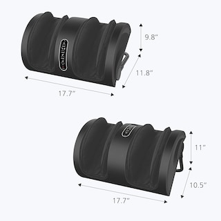 Foto 7 | Foto 7 | Máquina Masajeadora De Pies Snailax Con Calor Masaje Shiatsu - Venta Internacional.